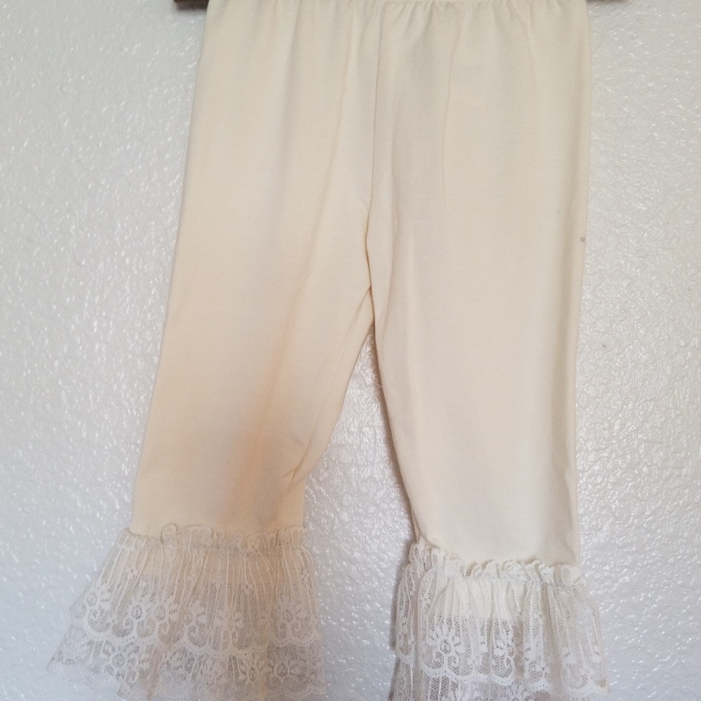 Persnickety Creamy Ivory Alexa Leggings